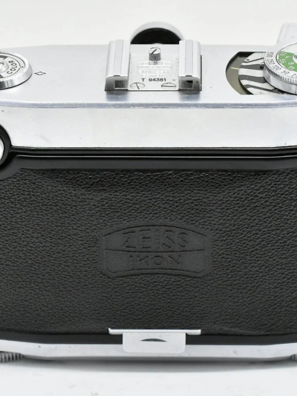 Vintage Zeiss Ikon Contessa Model 533 24 35mm Camera 1953-1955